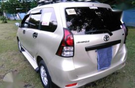 Toyota Avanza 1.3E