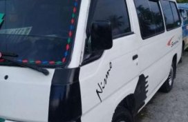 Nissan Urvan DSL 1997 White MT For Sale