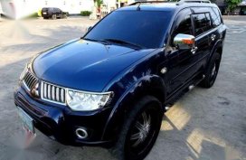 2010 Mitsubishi Montero Sports GLS AT 