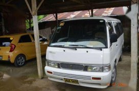 For Sale 2015 Nissan Urvan White MT 