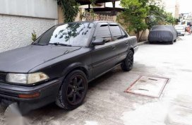 Toyota Corolla Small Body Blacktop 1990 AT 
