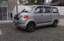 Suzuki APV GA 2009 Grey MT For Sale