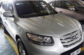 2010 Hyundai Santa Fe for sale in Quezon City