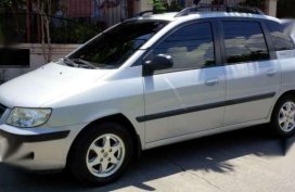 Hyundai Matrix MT 2005 White For Sale