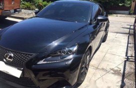 Lexus IS 350 2015 for sale