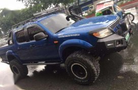 Ford Ranger Trekker 2009 XLT 4x2 AT Diesel
