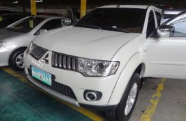 Mitsubishi Montero 2013 Automatic Diesel