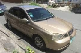 2005 Chevrolet Optra 1.6 LS