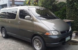 Toyota Granvia 2009 for sale