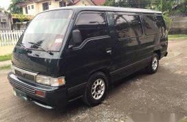 1997 Nissan Urvan for sale 