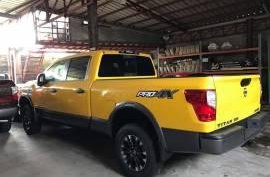 NISSAN TITAN XD DOUBLE CAB PICK-UP