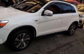 Mitsubishi ASX GSR 2.0 2016 White AT 
