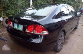 Honda civic 1.8S AT 2006