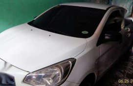 Mitsubishi Mirage G4 2014 MT White For Sale