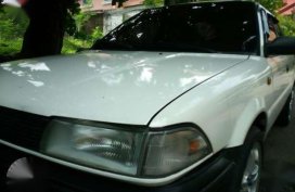 Toyota Corolla Small Body AE91 White MT