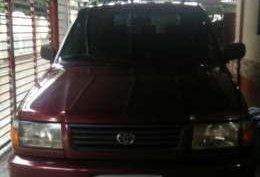 2000 Toyota Revo diesel