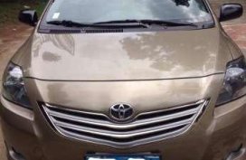 2013 Toyota Vios 1.3 J Limited Brown MT 