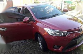 Toyota Vios 1.3E Model 2014
