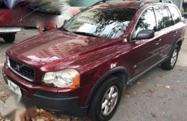 Volvo Xc90 2.5L AWD AT 2004