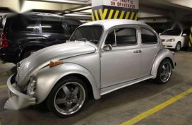 77 VW Beetle