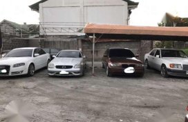 Mercedes Benz R170 SLK 230 Silver AT 1997 