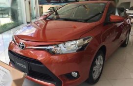 As low 18k Toyota Vios 2017