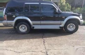 Mitsubishi Pajero 2005 Black AT For Sale