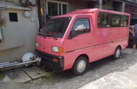 Suzuki Multicab 2016 Pink MT For Sale