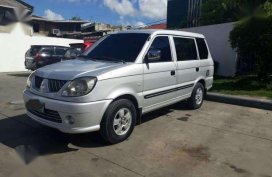 2006 Mitsubishi Adventure Silver MT 