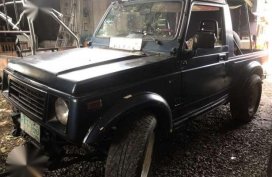 Suzuki Samurai 1988