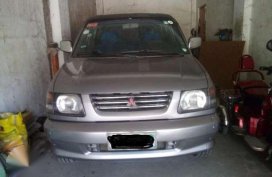 Mitsubishi Adventure Manual Diesel