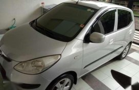 For sale hyundai i10 2009 automatic vs eon getz celerio jazz vios city