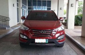 2013 Hyundai Santa Fe 2.2L CRDI