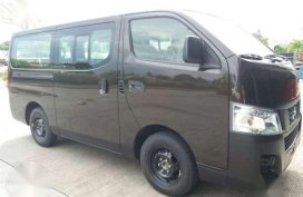 2017 Nissan Urvan NV350 Brown New 