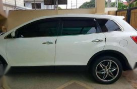 MAZDA Cx9 2011