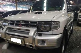 2004 Mitsubishi Pajero field master AT