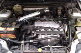 Honda city type z 2002