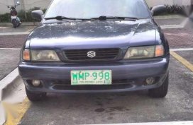 Suzuki Esteem Wagon