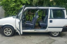 1988 nissan lancer civic sentra