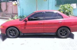 Sporty Mitsubishi Lancer GL