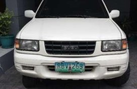 1998 Isuzu Wizard