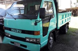 Isuzu Elf Dumptruck