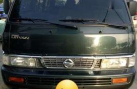 Nissan urvan escapade