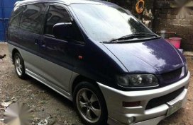 Mitsubishi Space Gear