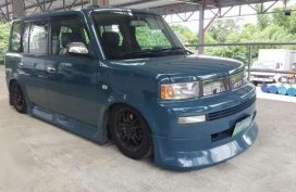 Toyota bb show car airsus