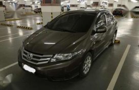 Honda City 1.3 Manual 2014