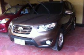 hyundia santa fe 2010 model