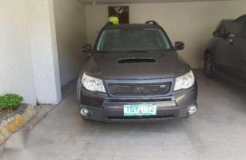 Subaru Forester XT 2012