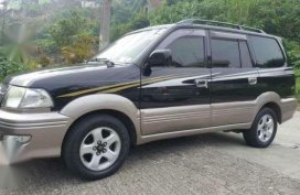 2003 Revo SR manual Gas