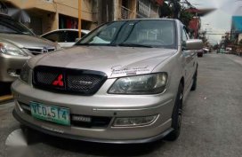 2004 mitsubishi lancer mx tag nissan exzalta